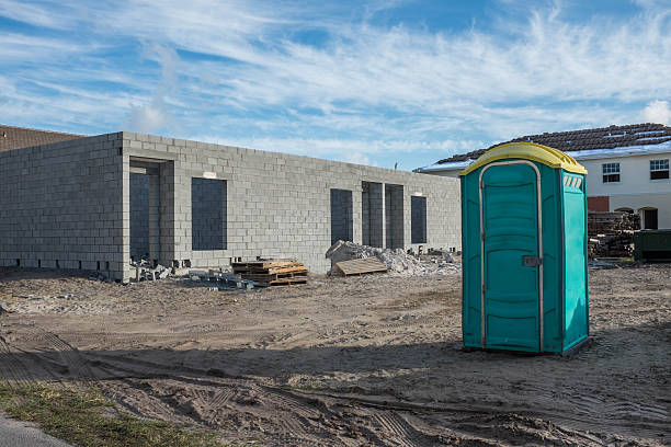 Portable restroom solutions in Woodburn, IN